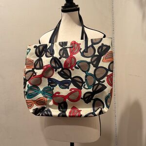 Kate Spade tote Leather
